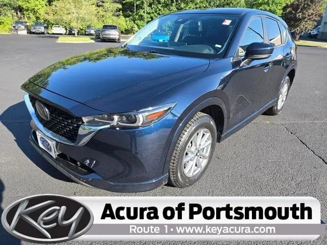 2025 Mazda CX-5 2.5 S Preferred for sale in Portsmouth, NH