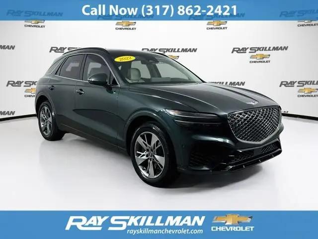 2022 Genesis GV70 3.5T AWD Sport for sale in INDIANAPOLIS, IN