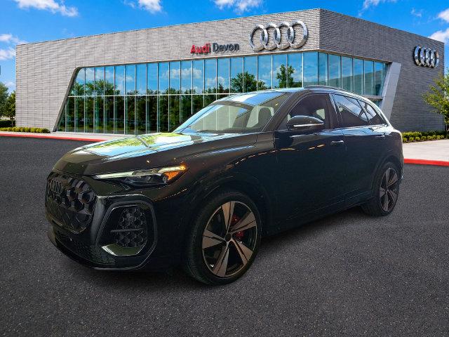 2026 Audi SQ5 Premium Plus TFSI quattro S tronic