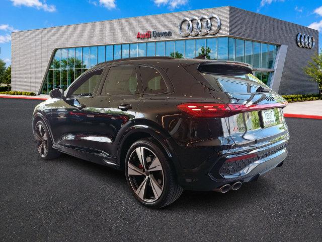 2026 Audi SQ5 Premium Plus TFSI quattro S tronic