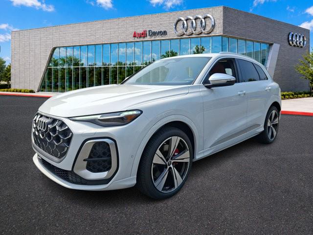 2026 Audi SQ5 Premium Plus TFSI quattro S tronic