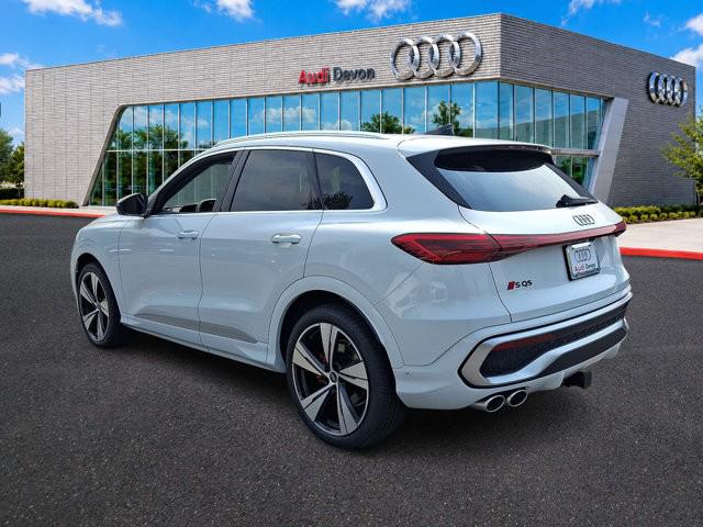 2026 Audi SQ5 Premium Plus TFSI quattro S tronic