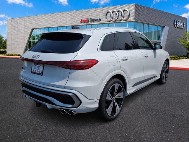 2026 Audi SQ5 Premium Plus TFSI quattro S tronic