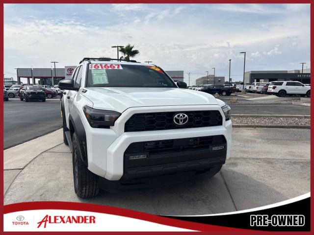 2025 Toyota 4Runner TRD Off Road Premium for sale in Yuma, AZ