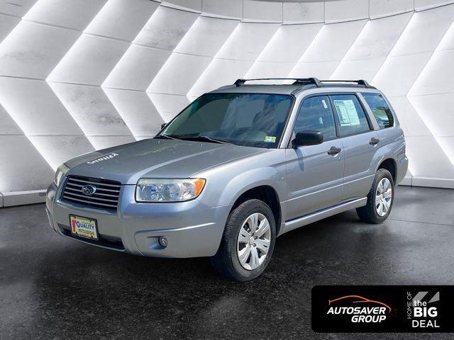 2008 Subaru Forester 2.5X for sale in Saint Johnsbury, VT