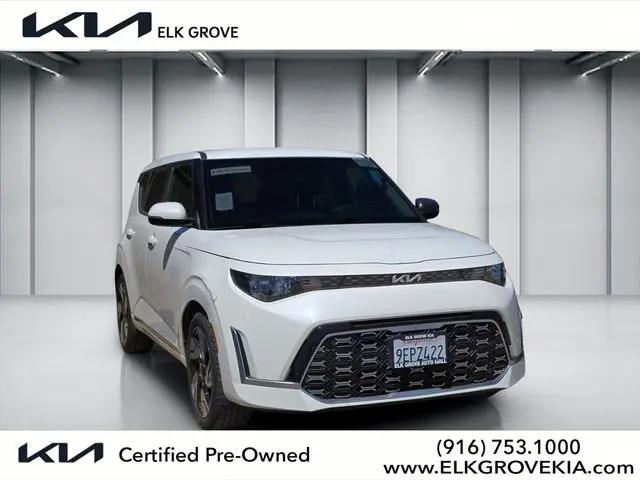 2023 Kia Soul GT-Line for sale in Elk Grove, CA
