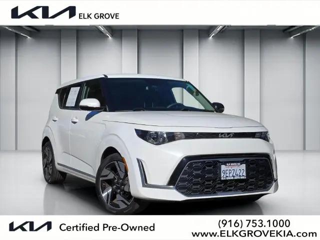2023 Kia Soul GT-Line for sale in Elk Grove, CA