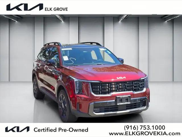 2024 Kia Sorento X-Line SX for sale in Elk Grove, CA