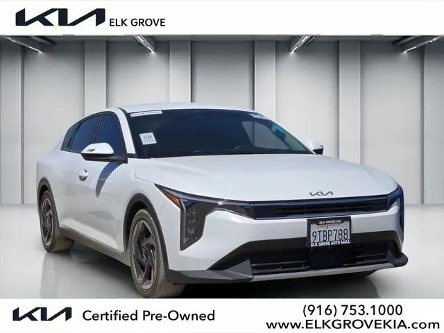 2025 Kia K4 EX for sale in Elk Grove, CA