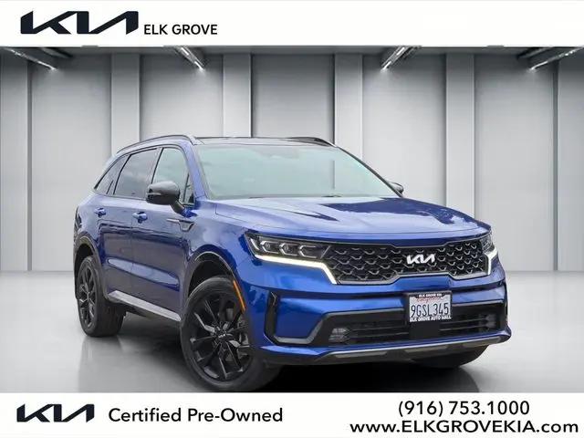 2023 Kia Sorento SX for sale in Elk Grove, CA