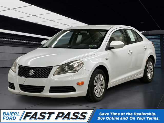 2012 Suzuki Kizashi S for sale in Zelienople, PA
