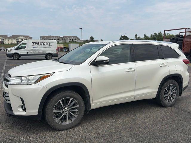 2018 Toyota Highlander XLE for sale in Maryville, MO