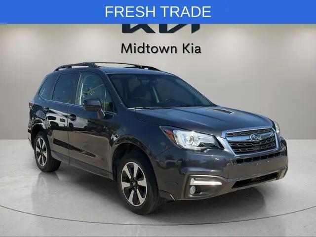 2017 Subaru Forester 2.5i Limited for sale in Tulsa, OK