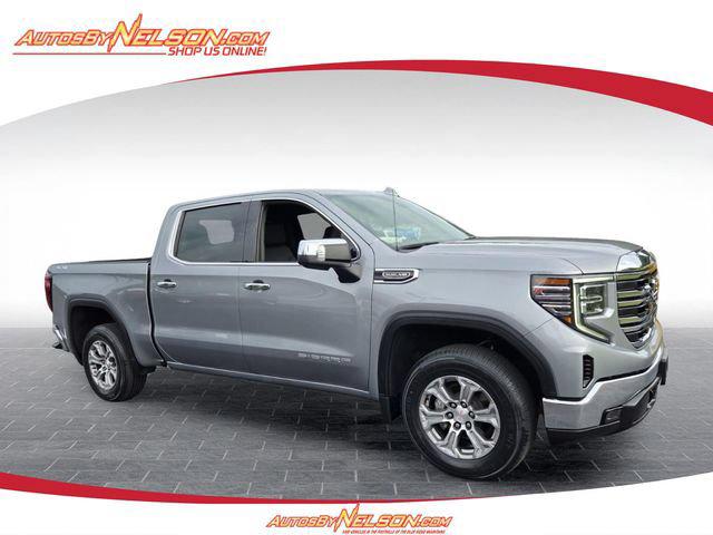2025 GMC Sierra 1500 4WD Crew Cab Short Box SLT for sale in Bassett, VA