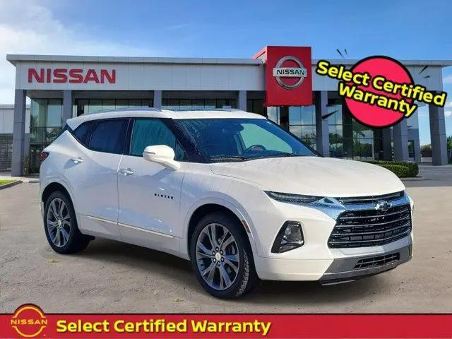 2020 Chevrolet Blazer FWD Premier for sale in Ft Myers, FL