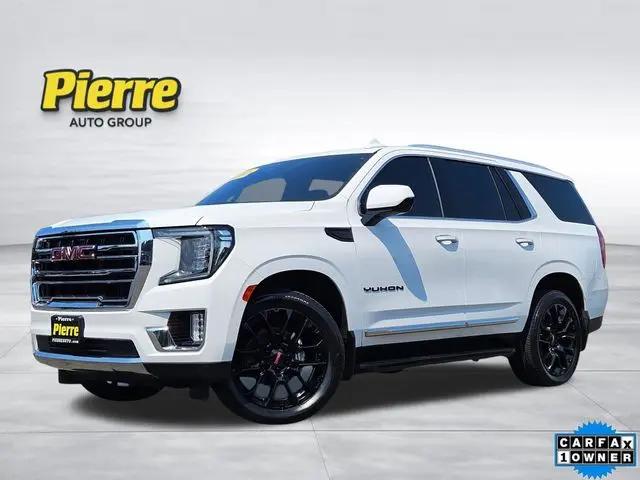 2023 GMC Yukon 4WD SLT for sale in Everett, WA