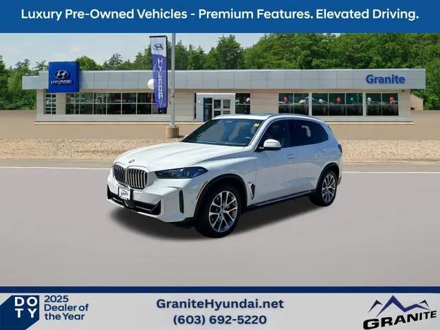 2026 BMW X5 xDrive40i for sale in Somersworth, NH