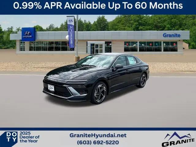 2026 Hyundai Sonata SEL Sport for sale in Somersworth, NH