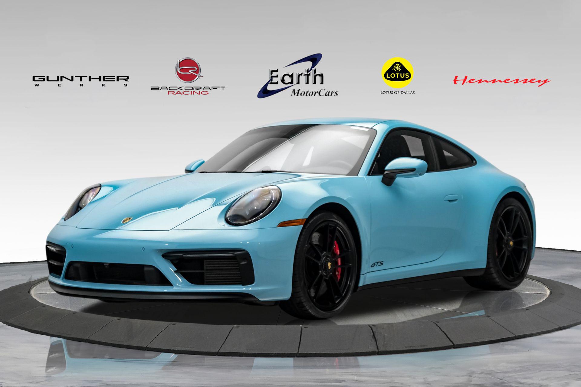 2024 Porsche 911