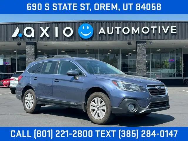 2018 Subaru Outback 2.5i Premium for sale in Sandy, UT