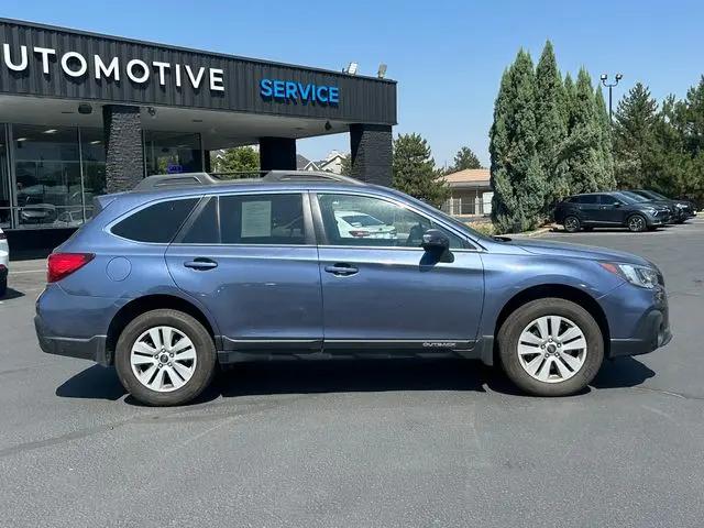 2018 Subaru Outback 2.5i Premium
