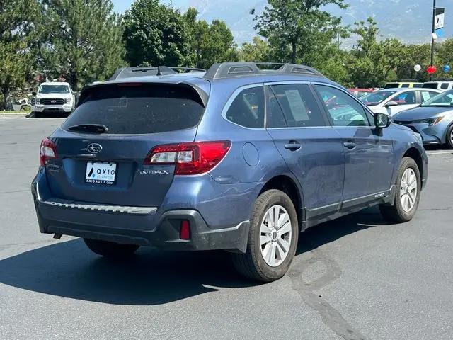 2018 Subaru Outback 2.5i Premium