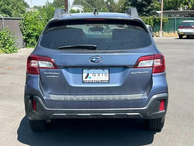 2018 Subaru Outback 2.5i Premium
