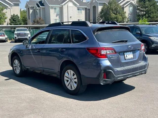 2018 Subaru Outback 2.5i Premium