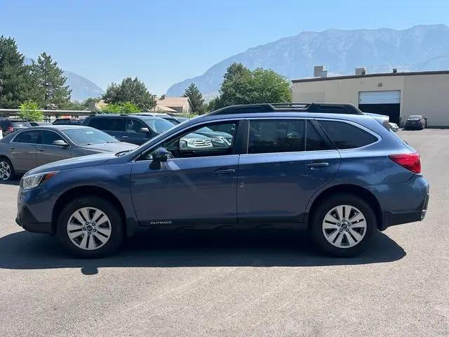 2018 Subaru Outback 2.5i Premium