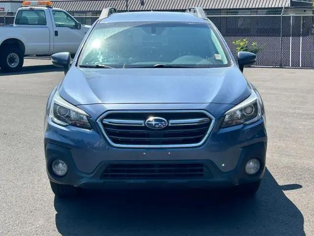 2018 Subaru Outback 2.5i Premium