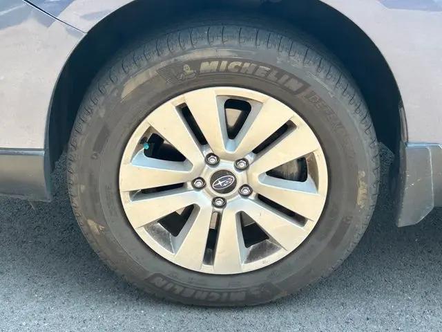 2018 Subaru Outback 2.5i Premium