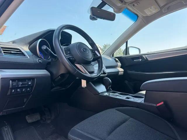 2018 Subaru Outback 2.5i Premium