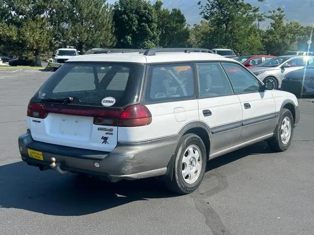 2003 Subaru Outback Base