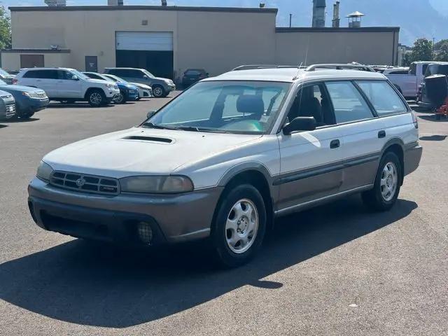 2003 Subaru Outback Base