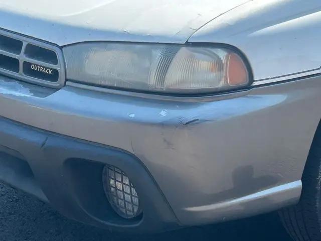 2003 Subaru Outback Base