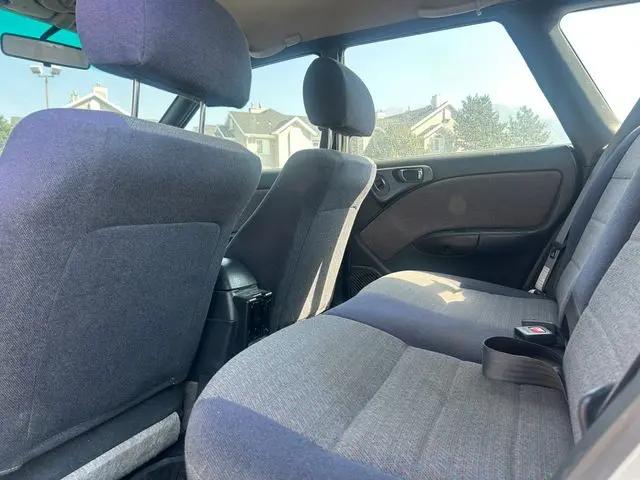2003 Subaru Outback Base