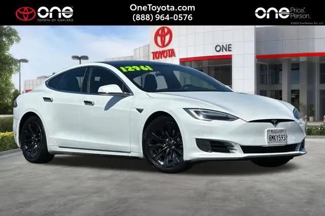 2017 Tesla Model S 75 for sale in Oakland, CA