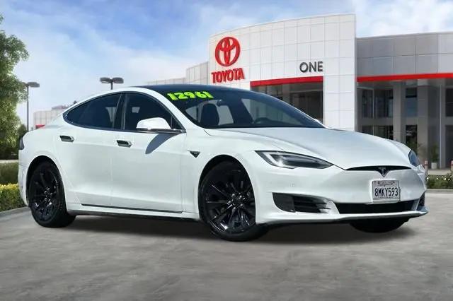 2017 Tesla Model S 75