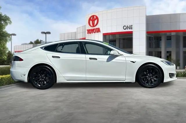 2017 Tesla Model S 75