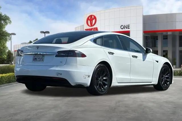 2017 Tesla Model S 75