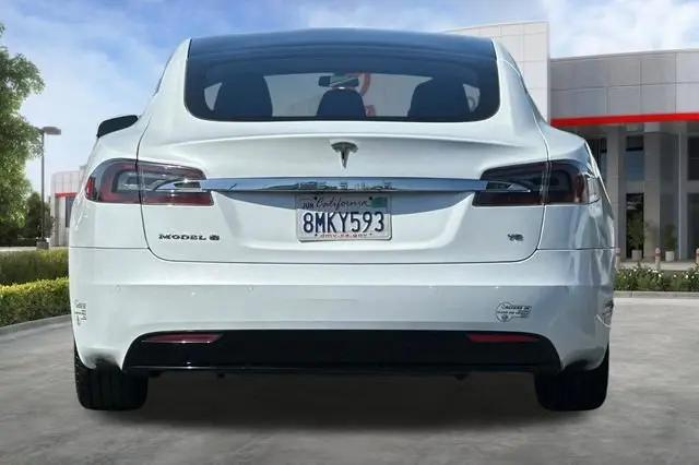 2017 Tesla Model S 75