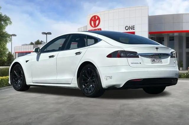 2017 Tesla Model S 75
