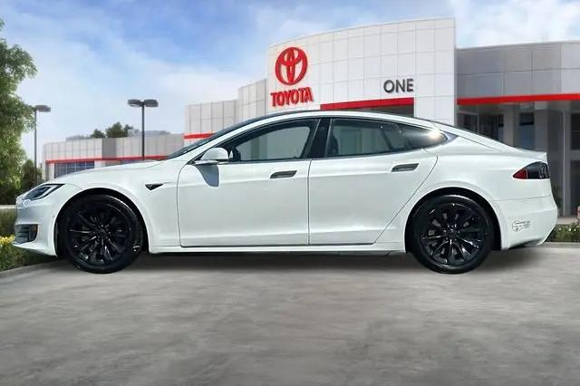2017 Tesla Model S 75