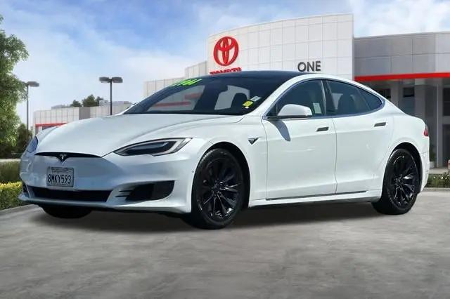 2017 Tesla Model S 75