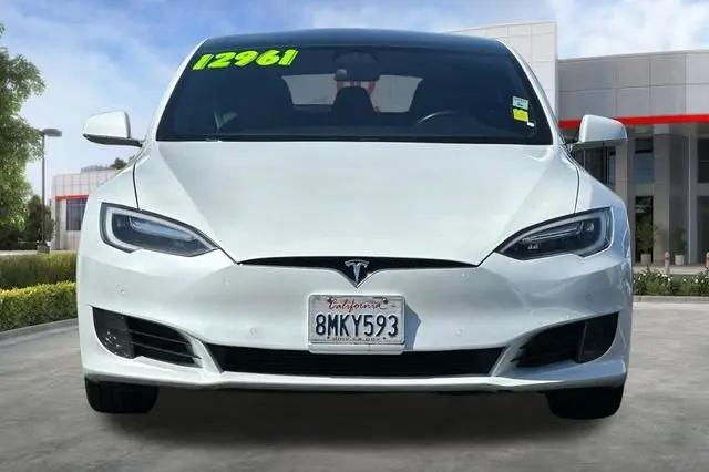 2017 Tesla Model S 75