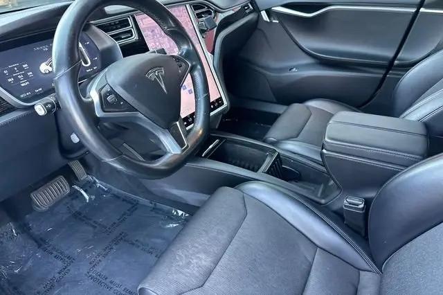 2017 Tesla Model S 75