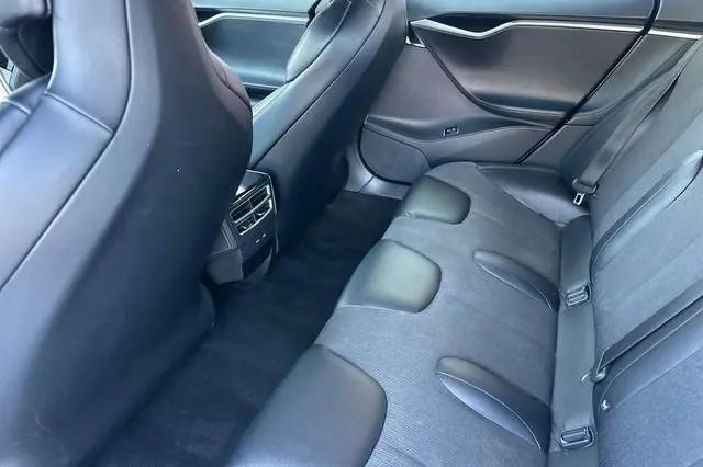 2017 Tesla Model S 75