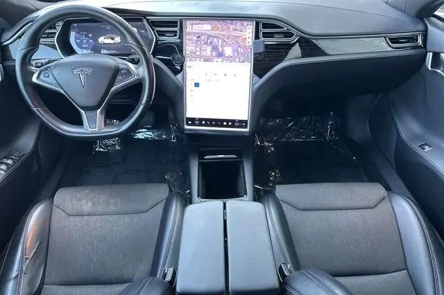 2017 Tesla Model S 75