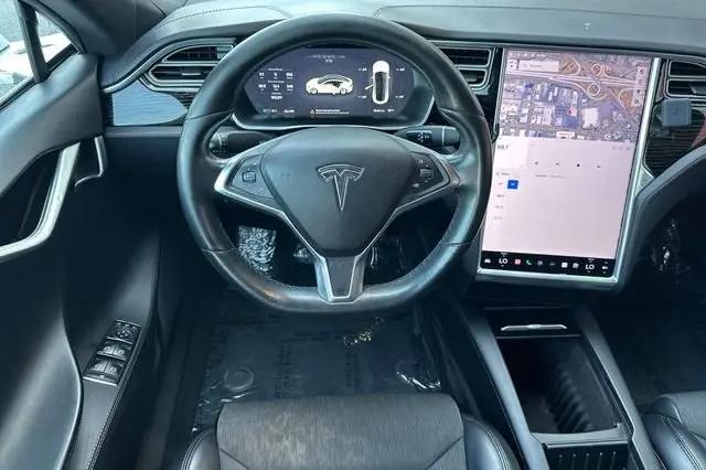 2017 Tesla Model S 75