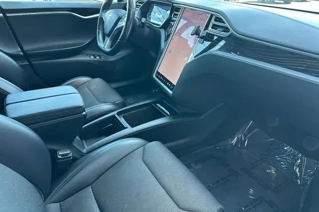 2017 Tesla Model S 75